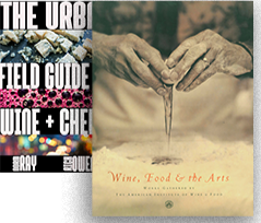 Julia Child’s Wine, Food